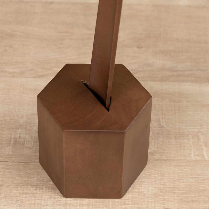 靴ベラかがまず履ける木製靴べら