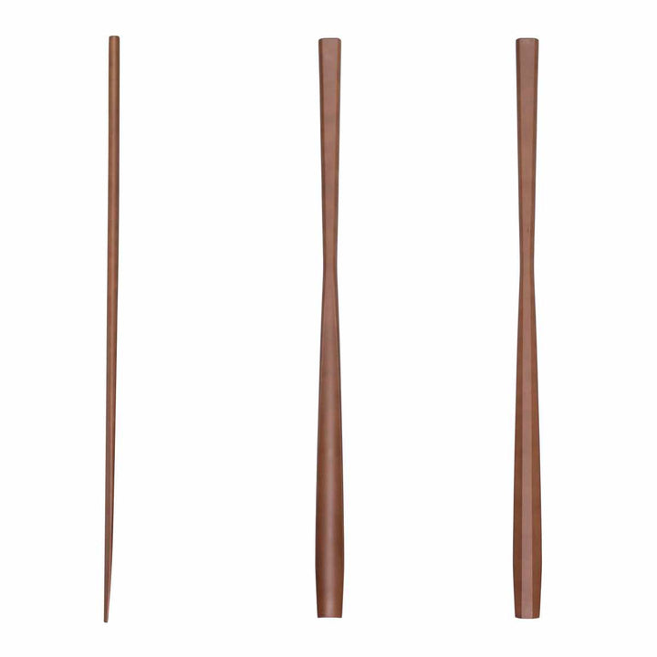 靴ベラかがまず履ける木製靴べら