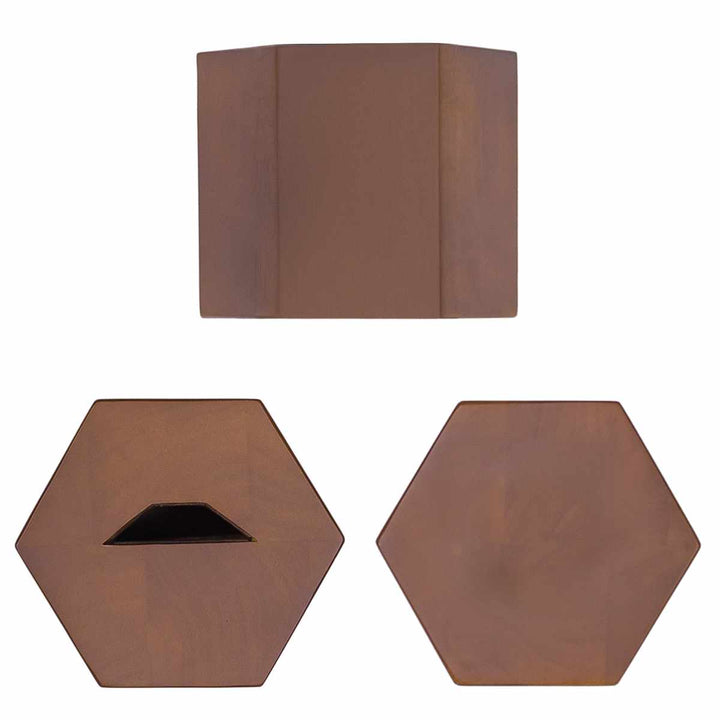 靴ベラかがまず履ける木製靴べら