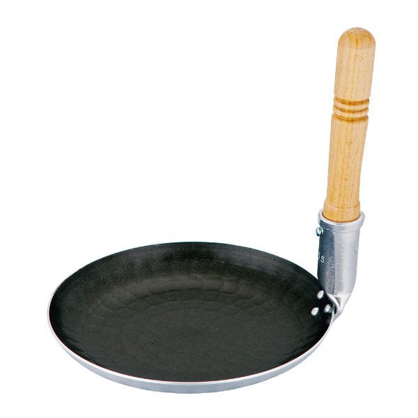 片手鍋親子鍋浅型中16.5cmフッ素樹脂加工業務用