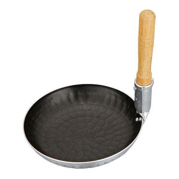 片手鍋親子鍋深型小15cmフッ素樹脂加工業務用