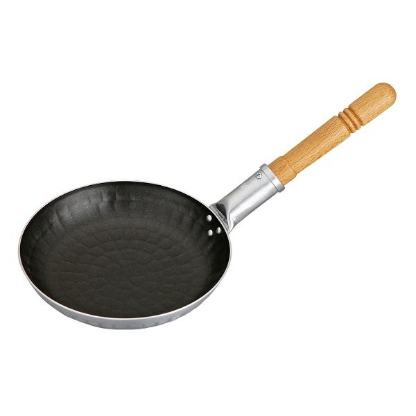 片手鍋親子鍋横手大18cmフッ素樹脂加工業務用