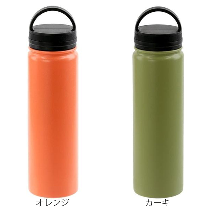 水筒マグスクリューステンレスBE-SIDEMUG700ml