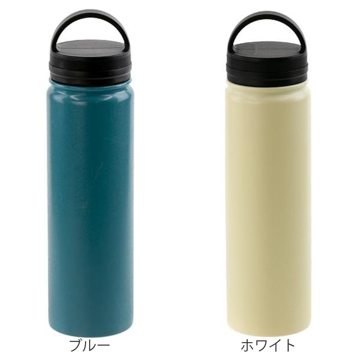 水筒マグスクリューステンレスBE-SIDEMUG700ml