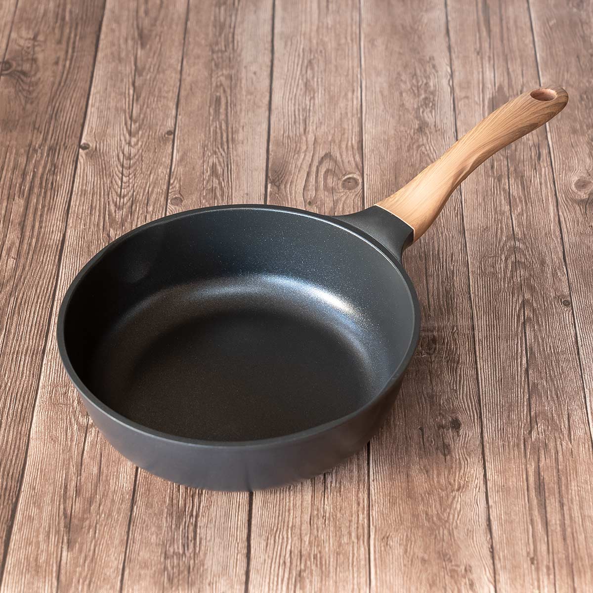 フライパン 24cm 深型 IH対応 両口 Nトーン エヌトーン – ハウジー