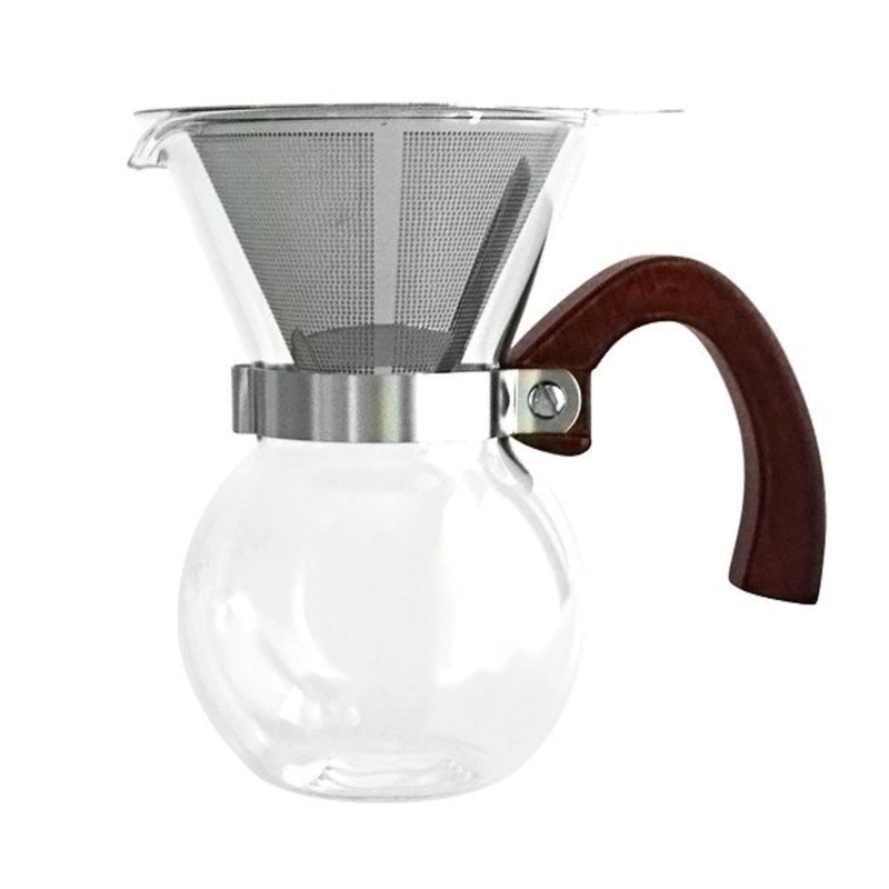 コーヒーメーカー250ml2杯用ロクサン63ガラス