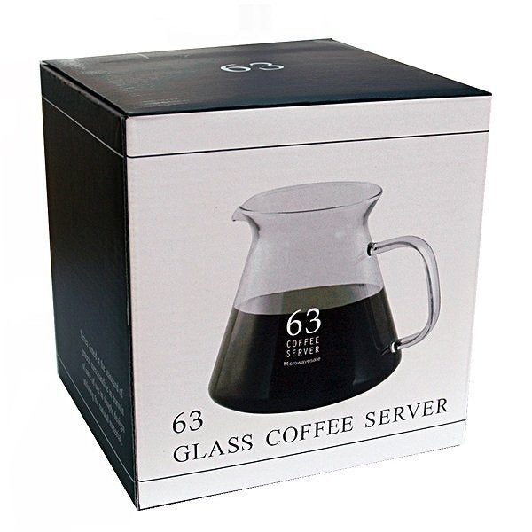 コーヒーサーバー720mlロクサン63ガラス製