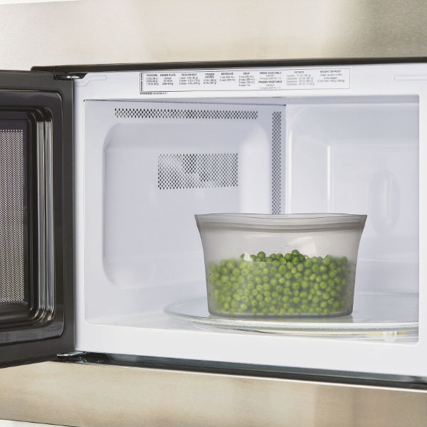 保存袋ディッシュLZiptopジップトップシリコン製