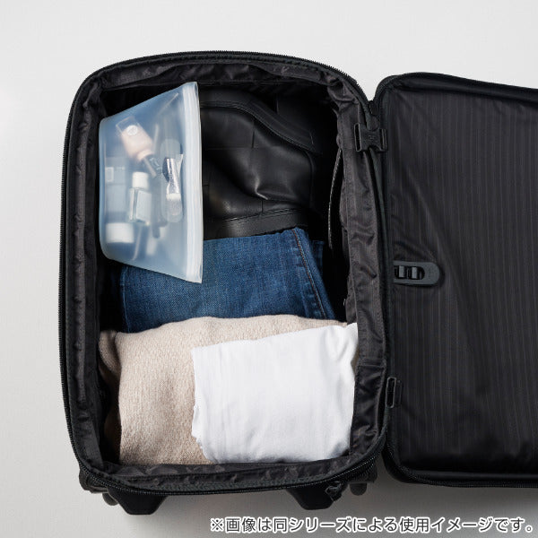 保存袋ディッシュLZiptopジップトップシリコン製