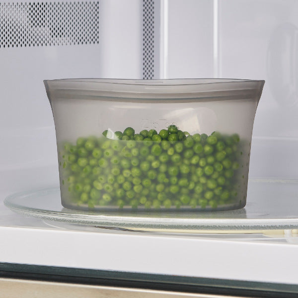 保存袋ディッシュLZiptopジップトップシリコン製