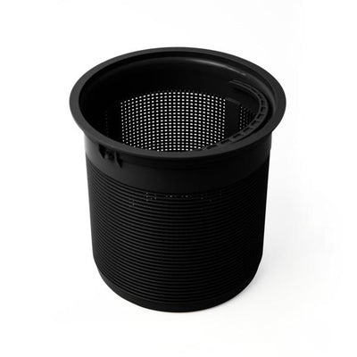 ゴミかご 135mm用 流し用 抗菌剤入り ブラック