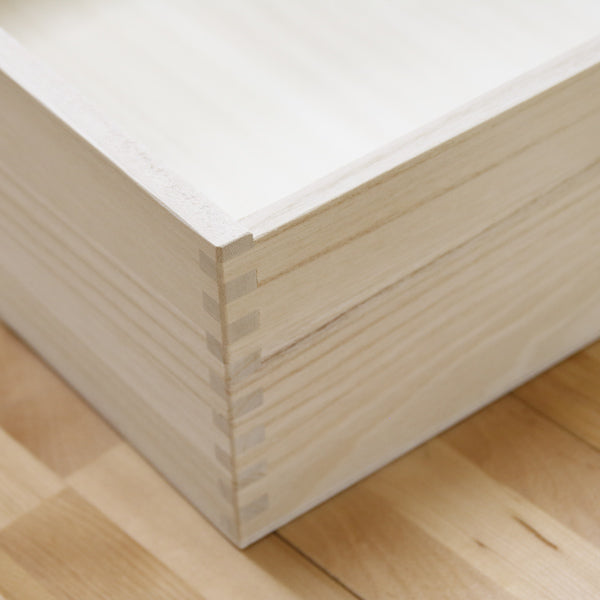 クローゼットチェスト5段日本製Fit奥行き44cm幅79cm