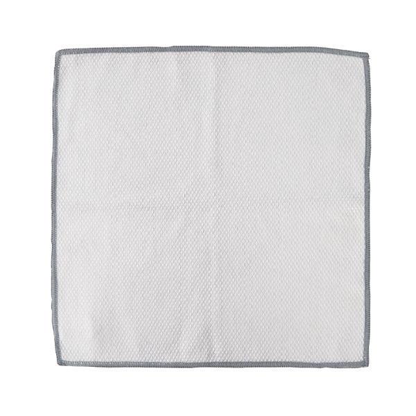 marnaマーナ掃除の達人ガラス・鏡ピカッとクロス（グレー）W645