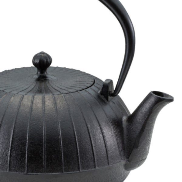 鉄瓶IH対応満水容量1.4L壱福南部鉄瓶やかんケトル