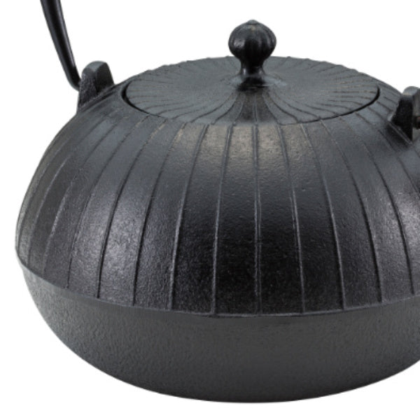 鉄瓶IH対応満水容量1.4L壱福南部鉄瓶やかんケトル