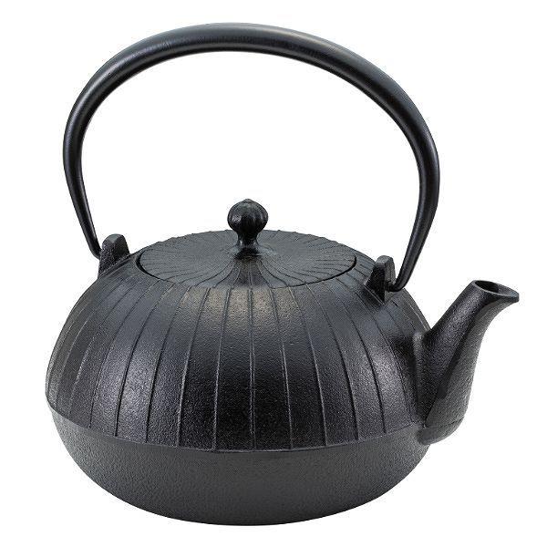 鉄瓶IH対応満水容量1.4L壱福南部鉄瓶やかんケトル