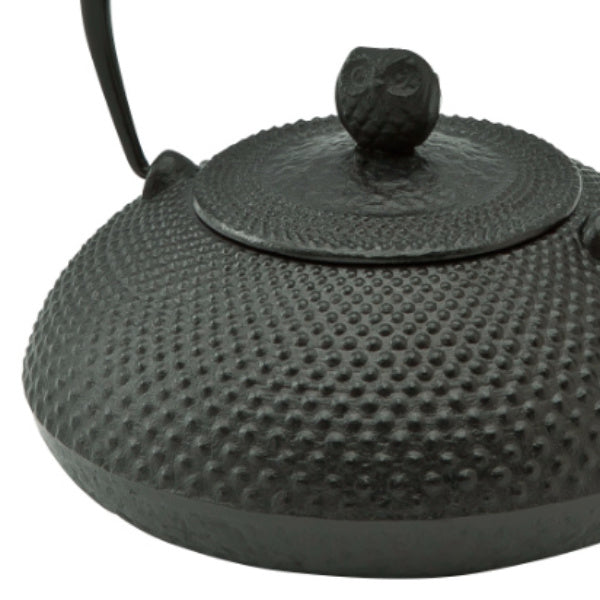 鉄瓶満水容量0.6L宝寿南部鉄瓶やかんケトル