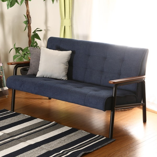 howsie ファブリックソファ 二人掛け