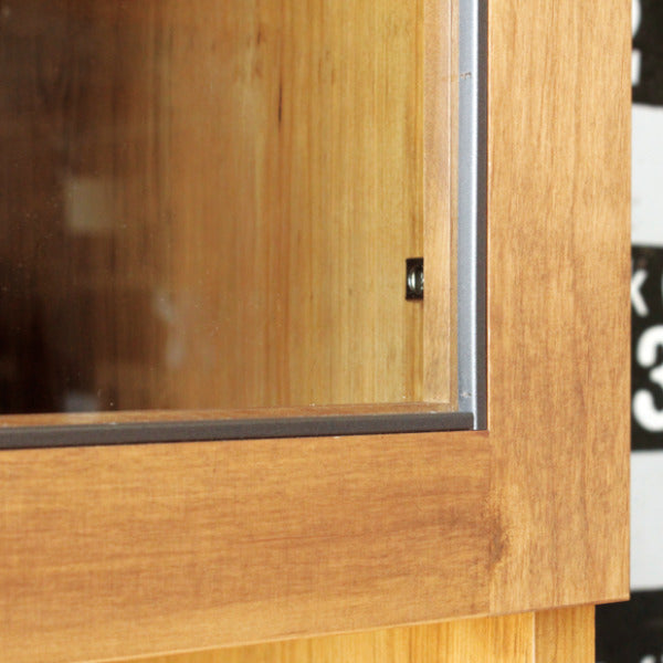 キッチンボード食器棚アルダー前板LINA約幅105cm