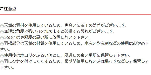 はたきフェザーダスターほこり取りダルトンDULTON掃除埃植物