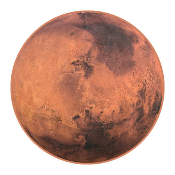 ハンドタオルリアルモチーフタオル火星星おもしろグッズ