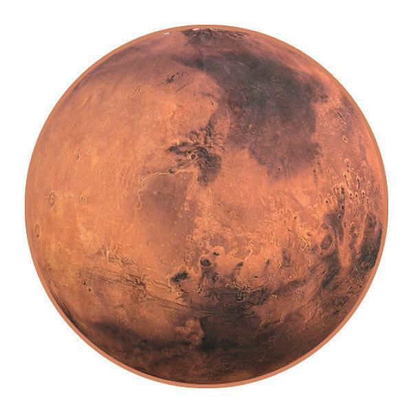 ハンドタオルリアルモチーフタオル火星星おもしろグッズ