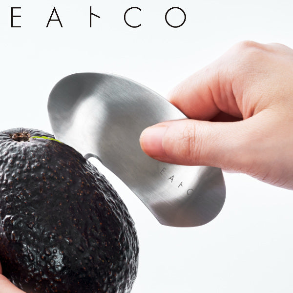 アボガドカッターEAトCOMukuステンレス製日本製