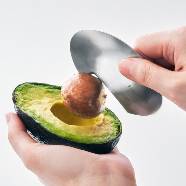 アボガドカッターEAトCOMukuステンレス製日本製