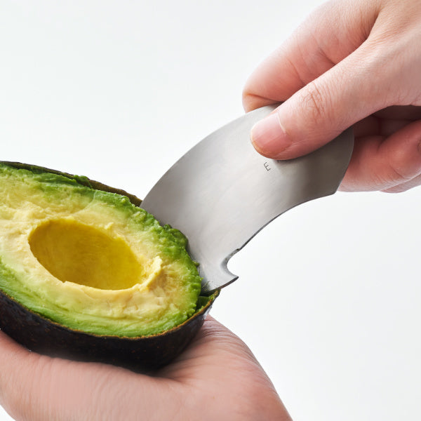 アボガドカッターEAトCOMukuステンレス製日本製
