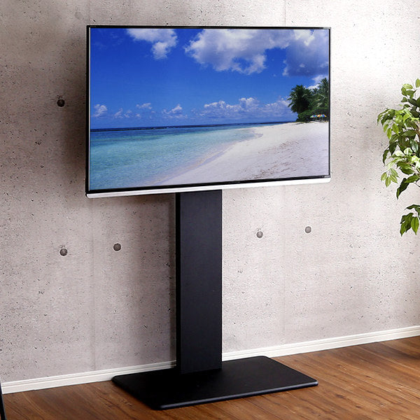 TVスタンド ハイタイプ 60インチ対応 壁寄せ テレビ台 WAT – ハウジー