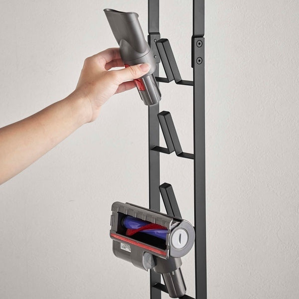 山崎実業towerコードレスクリーナースタンドタワーM＆DS