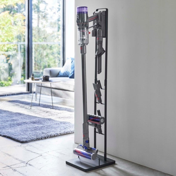 山崎実業towerコードレスクリーナースタンドタワーM＆DS