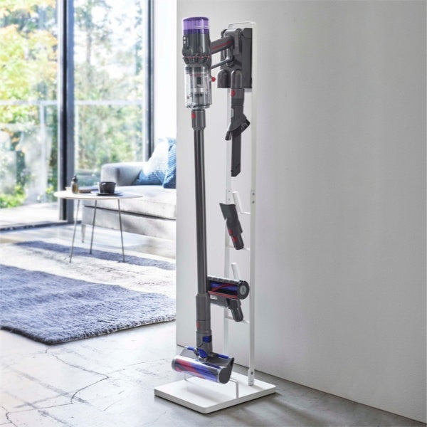 山崎実業towerコードレスクリーナースタンドタワーM＆DS