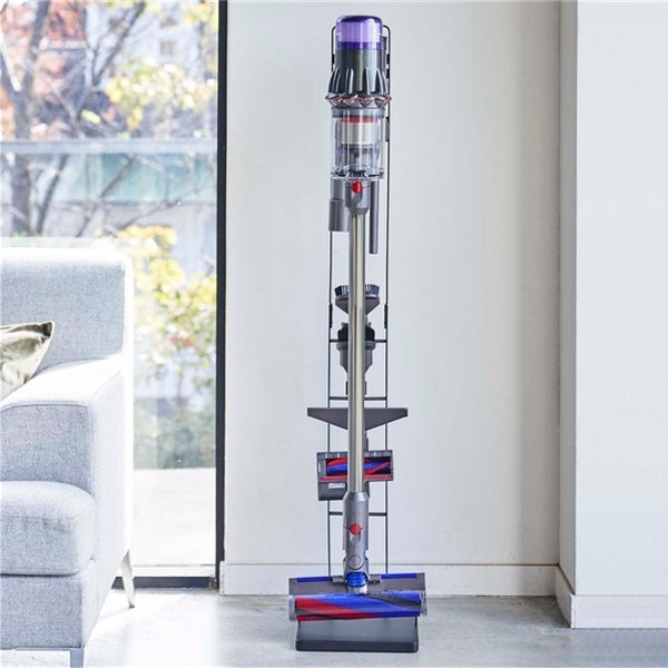 山崎実業towerコードレスクリーナースタンドタワーM＆DS