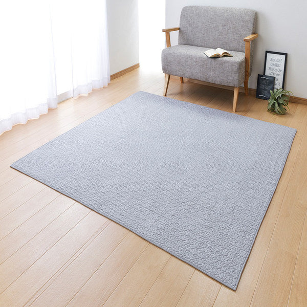 ラグ60×100cmラグマットデコールキルトラグ