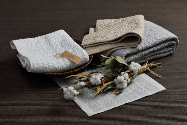 ラグ130×190cmラグマットデコールキルトラグ