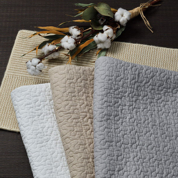 ラグ130×190cmラグマットデコールキルトラグ