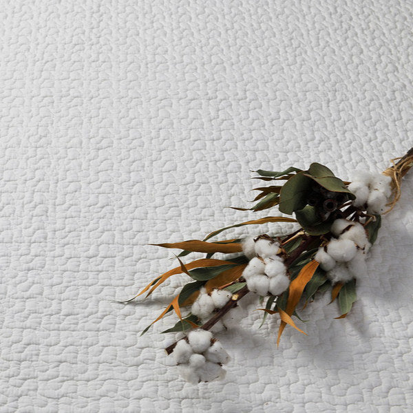 ラグ190×190cmラグマットデコールキルトラグ