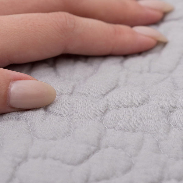 ラグ190×240cmラグマットデコールキルトラグ