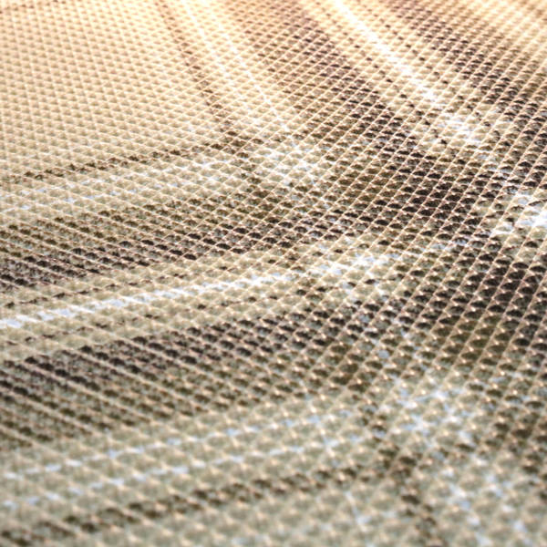 マットペット用45cmx60cmチェック防滑・消臭・防水マット