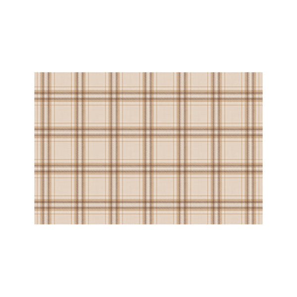 マットペット用45cmx60cmチェック防滑・消臭・防水マット