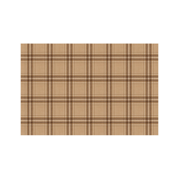 マットペット用45cmx60cmチェック防滑・消臭・防水マット