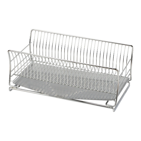 水切りかご18-8ステンレス製水切りカゴスリムサスティナ