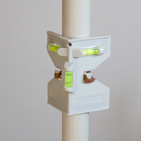 手すりつかまりポール長円形介護用品突っ張り工事不要