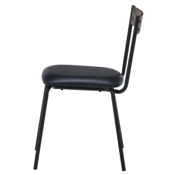 ダイニングチェア座面高45cmヴィンテージ調