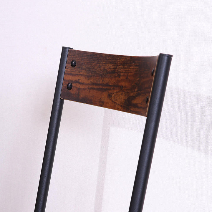 ダイニングチェア座面高45cmヴィンテージ調