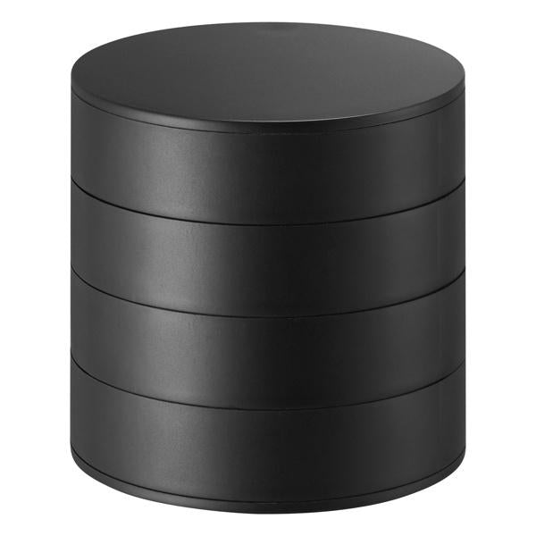 山崎実業towerアクセサリートレー4段タワー