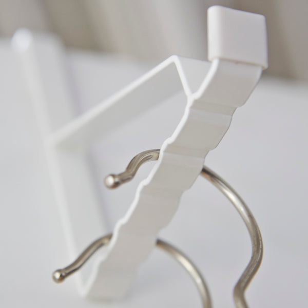 山崎実業smartドアハンガースマート6連