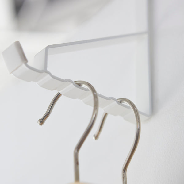 山崎実業smartドアハンガースマート6連