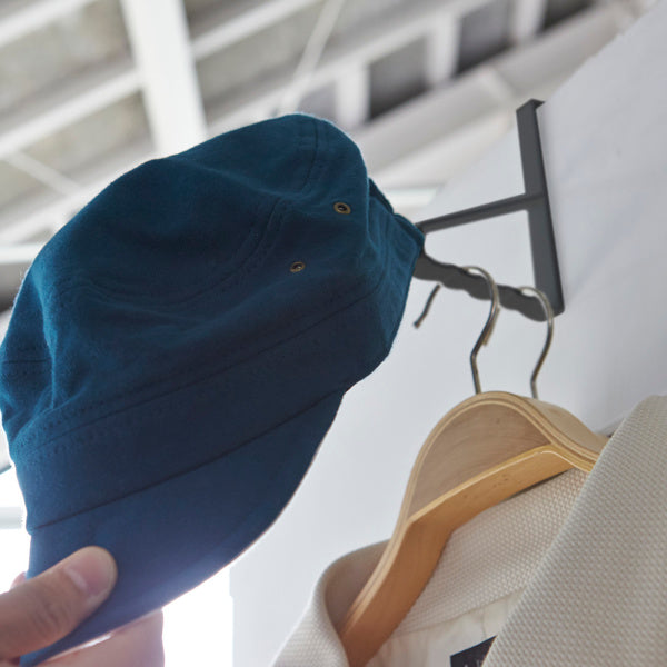 山崎実業smartドアハンガースマート6連